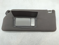 2006-2010 Honda Odyssey Sun Visor Shade Replacement Driver Left Mirror Fits Fits 2006 2007 2008 2009 2010 OEM Used Auto Part