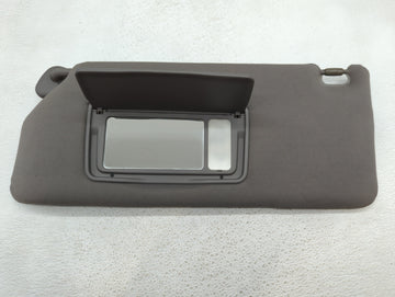 2006-2010 Honda Odyssey Sun Visor Shade Replacement Driver Left Mirror Fits Fits 2006 2007 2008 2009 2010 OEM Used Auto Part