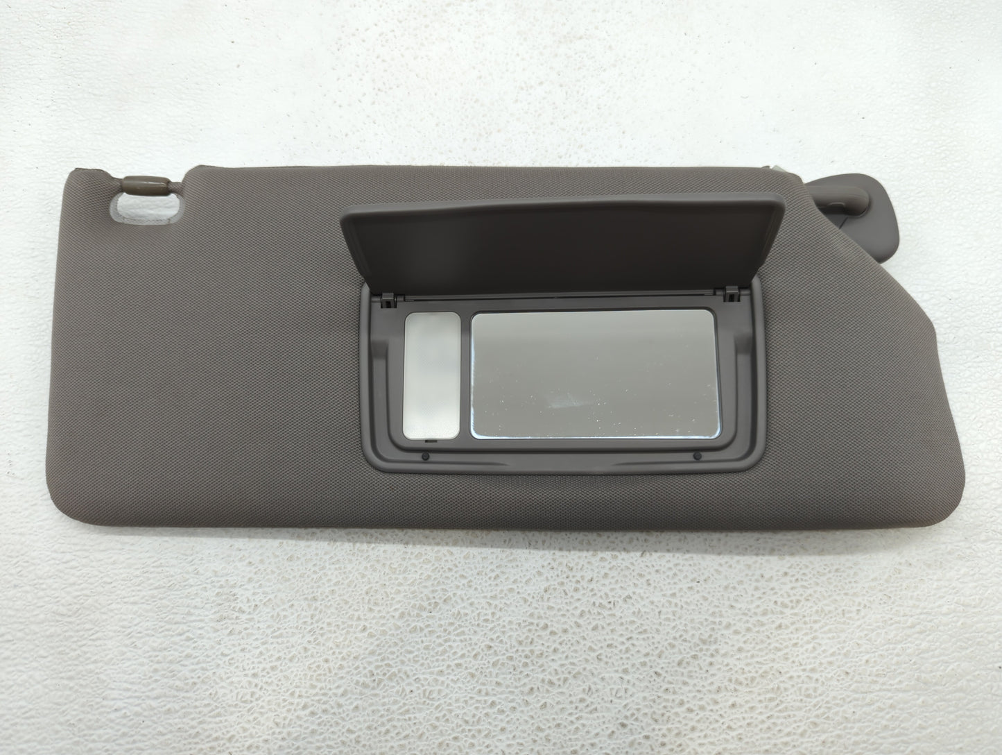 2006-2010 Honda Odyssey Sun Visor Shade Replacement Passenger Right Mirror Fits Fits 2006 2007 2008 2009 2010 OEM Used Auto 