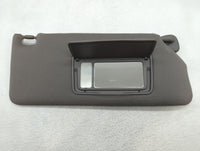 2006-2010 Honda Odyssey Sun Visor Shade Replacement Passenger Right Mirror Fits Fits 2006 2007 2008 2009 2010 OEM Used Auto 