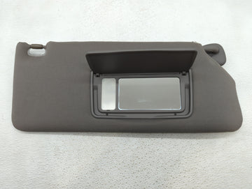 2006-2010 Honda Odyssey Sun Visor Shade Replacement Passenger Right Mirror Fits Fits 2006 2007 2008 2009 2010 OEM Used Auto 