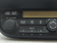 2005-2010 Honda Odyssey Am Fm Cd Player Radio Receiver - Oemusedautoparts1.com