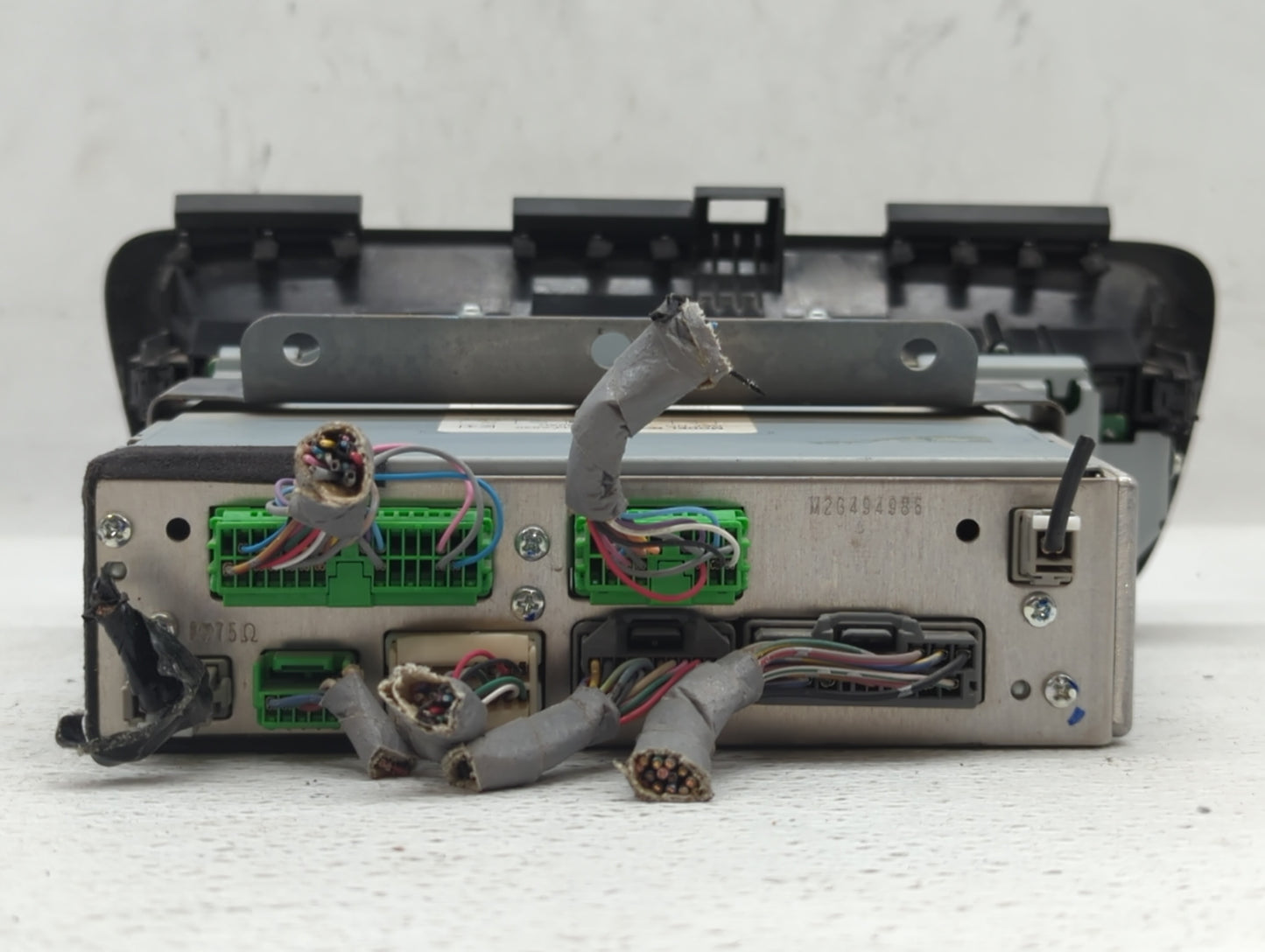 2005-2010 Honda Odyssey Am Fm Cd Player Radio Receiver - Oemusedautoparts1.com