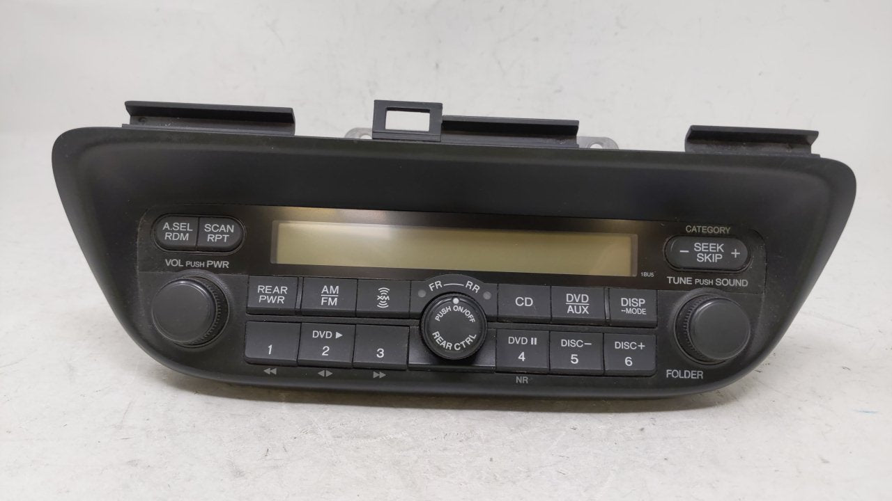 2005-2010 Honda Odyssey Information Display Screen - Oemusedautoparts1.com