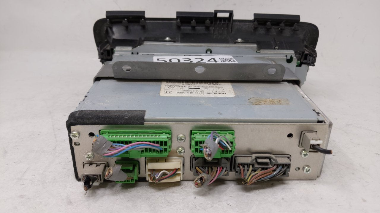 2005-2010 Honda Odyssey Information Display Screen - Oemusedautoparts1.com