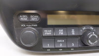 2005-2010 Honda Odyssey Information Display Screen - Oemusedautoparts1.com