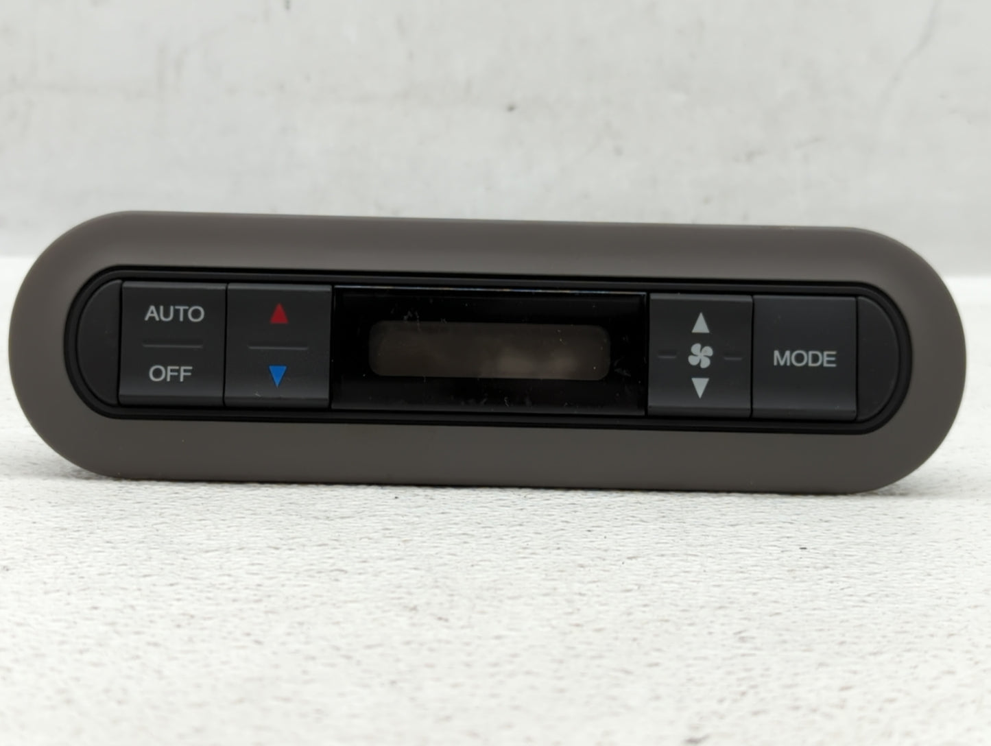 2005-2010 Honda Odyssey Climate Control Module Temperature AC/Heater Replacement P/N:79650-SHJ-A013-M1 79650SHJA010M1 Fits O