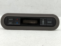 2005-2010 Honda Odyssey Climate Control Module Temperature AC/Heater Replacement P/N:79650-SHJ-A013-M1 79650SHJA010M1 Fits O