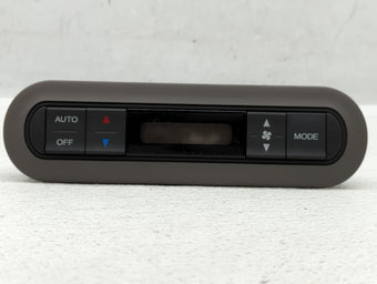 compare product 2005-2010 Honda Odyssey Climate Control Module Temperature AC/Heater Replacement P/N:79650-SHJ-A013-M1 79650SHJA010M1 Fits OEM Used Auto Parts