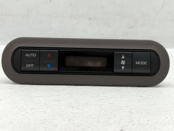 2005-2010 Honda Odyssey Climate Control Module Temperature AC/Heater Replacement P/N:79650-SHJ-A013-M1 79650SHJA010M1 Fits O