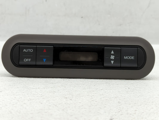 2005-2010 Honda Odyssey Climate Control Module Temperature AC/Heater Replacement P/N:79650-SHJ-A013-M1 79650SHJA010M1 Fits O