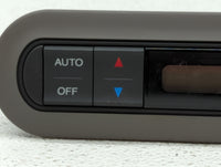 2005-2010 Honda Odyssey Climate Control Module Temperature AC/Heater Replacement P/N:79650-SHJ-A013-M1 79650SHJA010M1 Fits O
