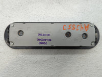 2005-2010 Honda Odyssey Climate Control Module Temperature AC/Heater Replacement P/N:79650-SHJ-A013-M1 79650SHJA010M1 Fits O