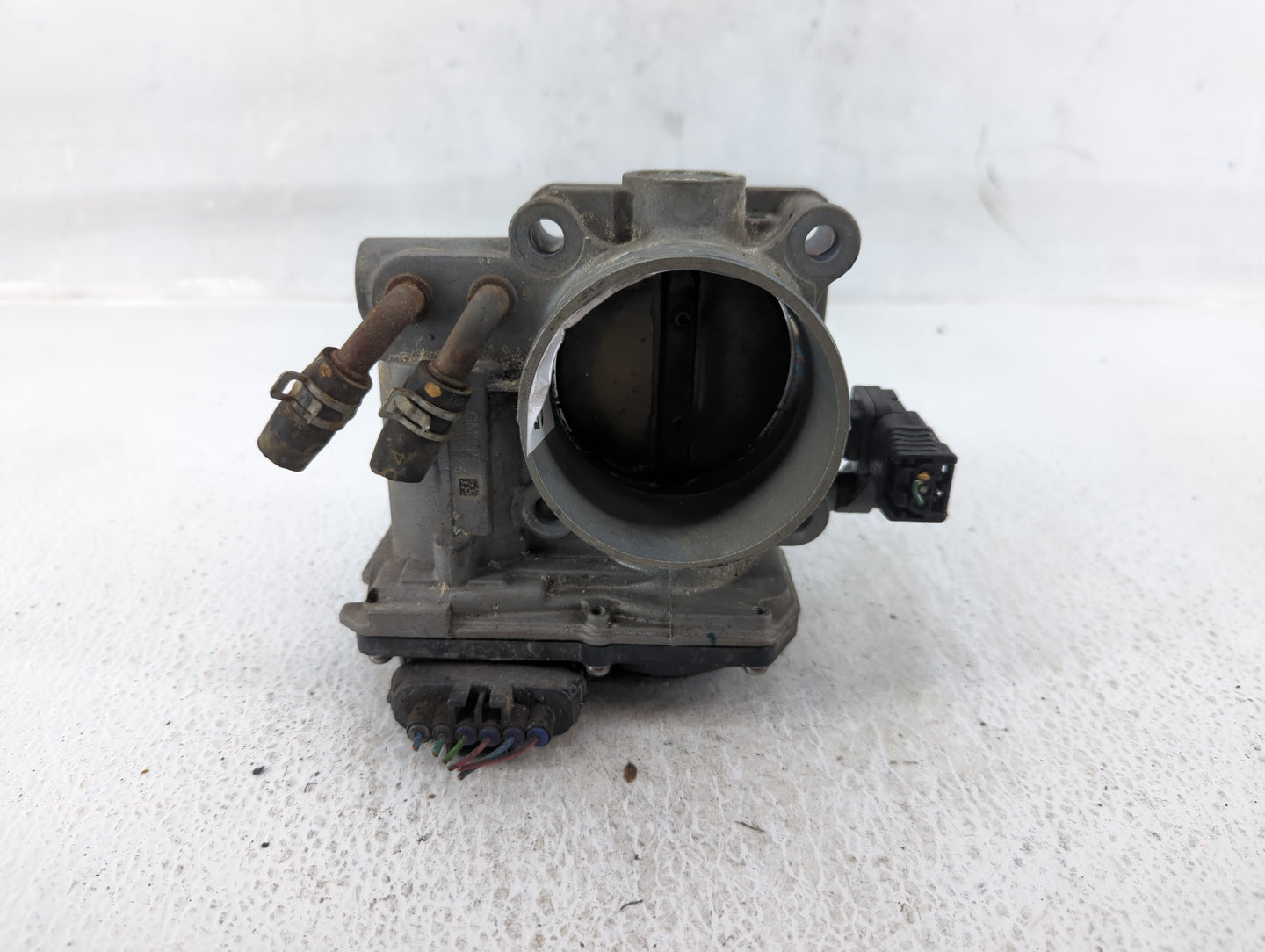 2007-2010 Honda Odyssey Throttle Body P/N:U31990131225 Fits Fits 2007 2008 2009 2010 OEM Used Auto Parts - Oemusedautoparts1