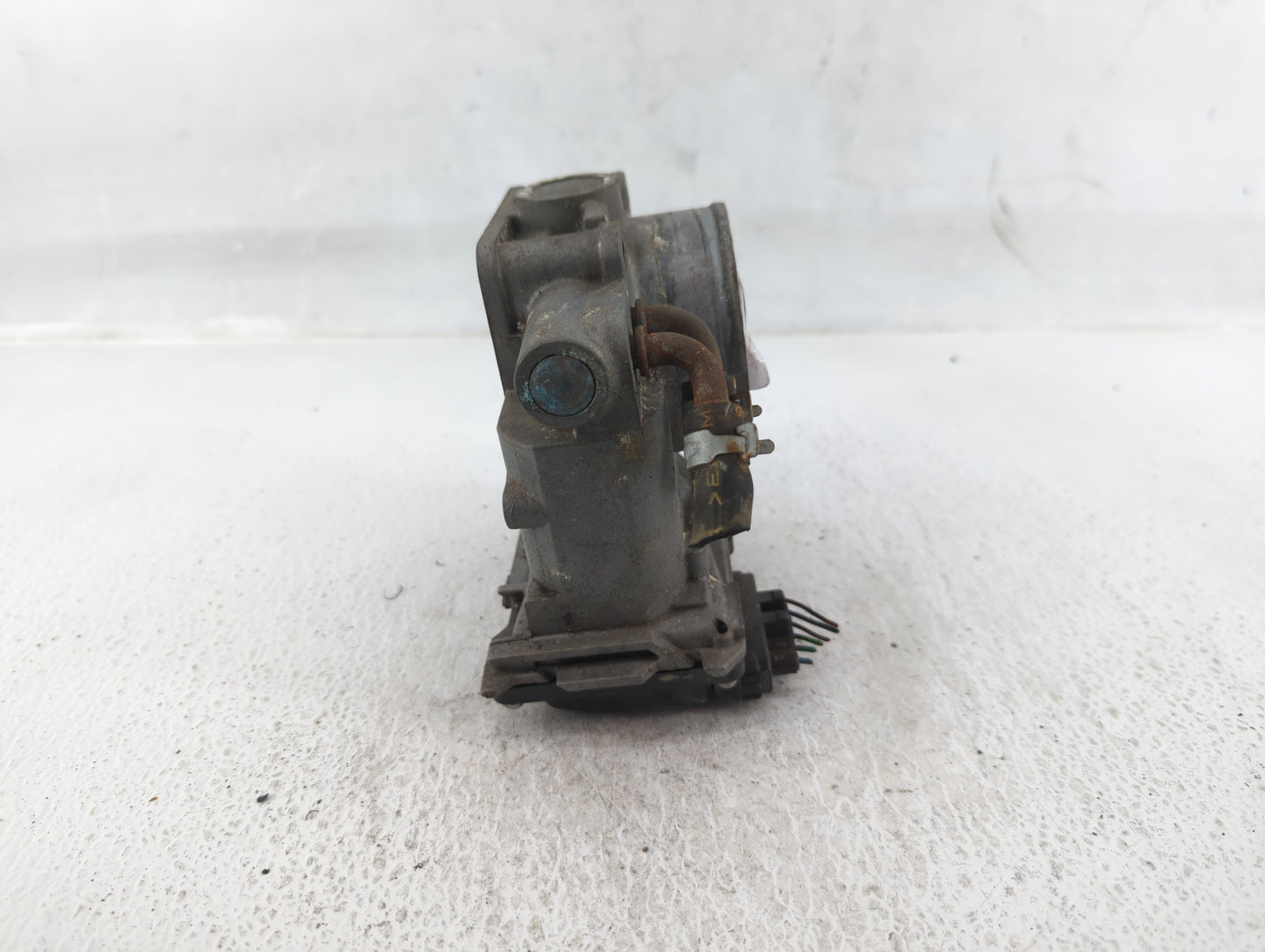 2007-2010 Honda Odyssey Throttle Body P/N:U31990131225 Fits Fits 2007 2008 2009 2010 OEM Used Auto Parts - Oemusedautoparts1