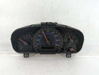 2009-2010 Honda Odyssey Instrument Cluster Speedometer Gauges P/N:D30821101 Fits Fits 2009 2010 OEM Used Auto Parts - Oemuse