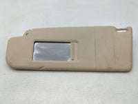 2006-2010 Honda Odyssey Sun Visor Shade Replacement Driver Left Mirror Fits Fits 2006 2007 2008 2009 2010 OEM Used Auto Part