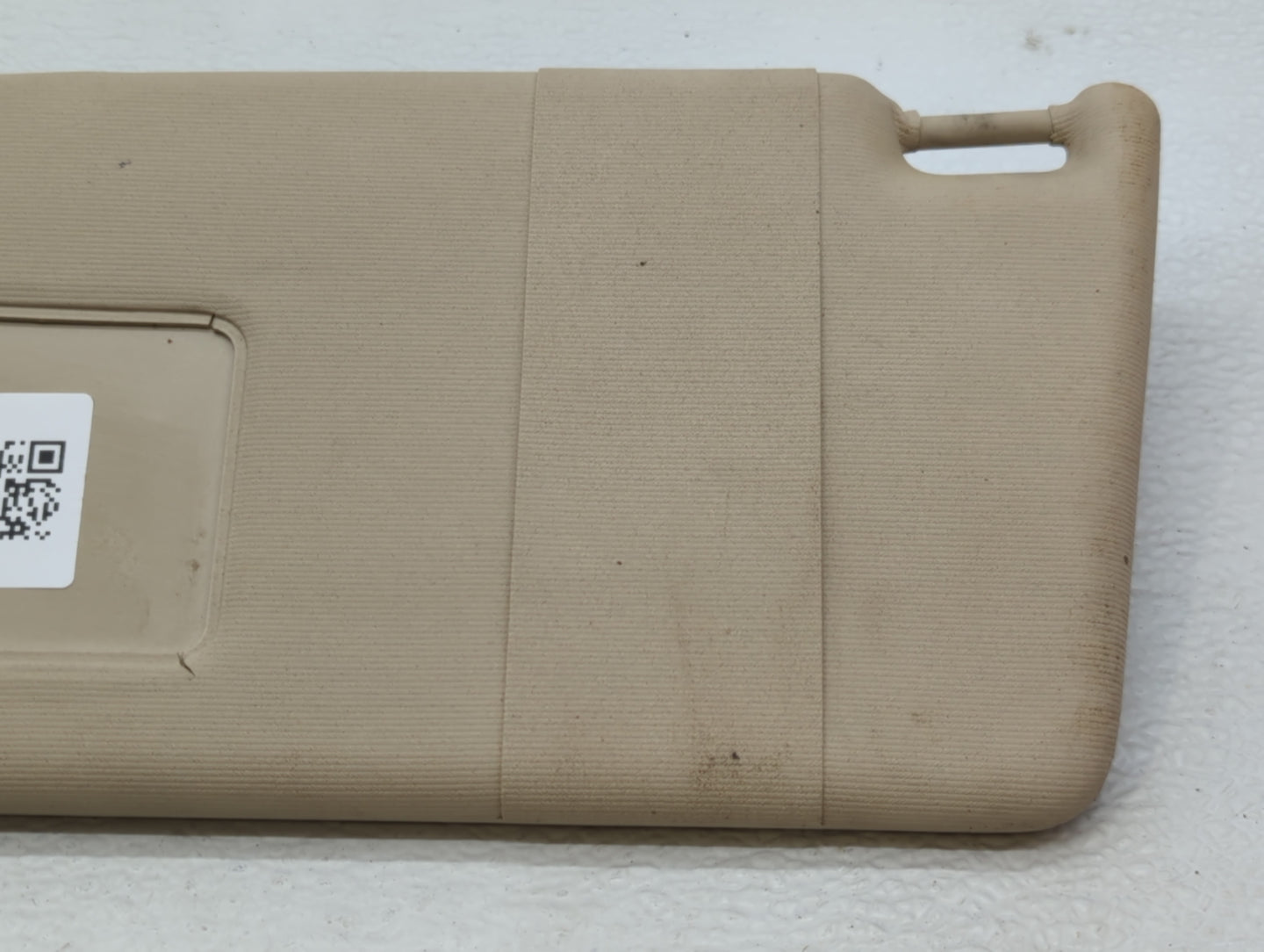 2006-2010 Honda Odyssey Sun Visor Shade Replacement Driver Left Mirror Fits Fits 2006 2007 2008 2009 2010 OEM Used Auto Part