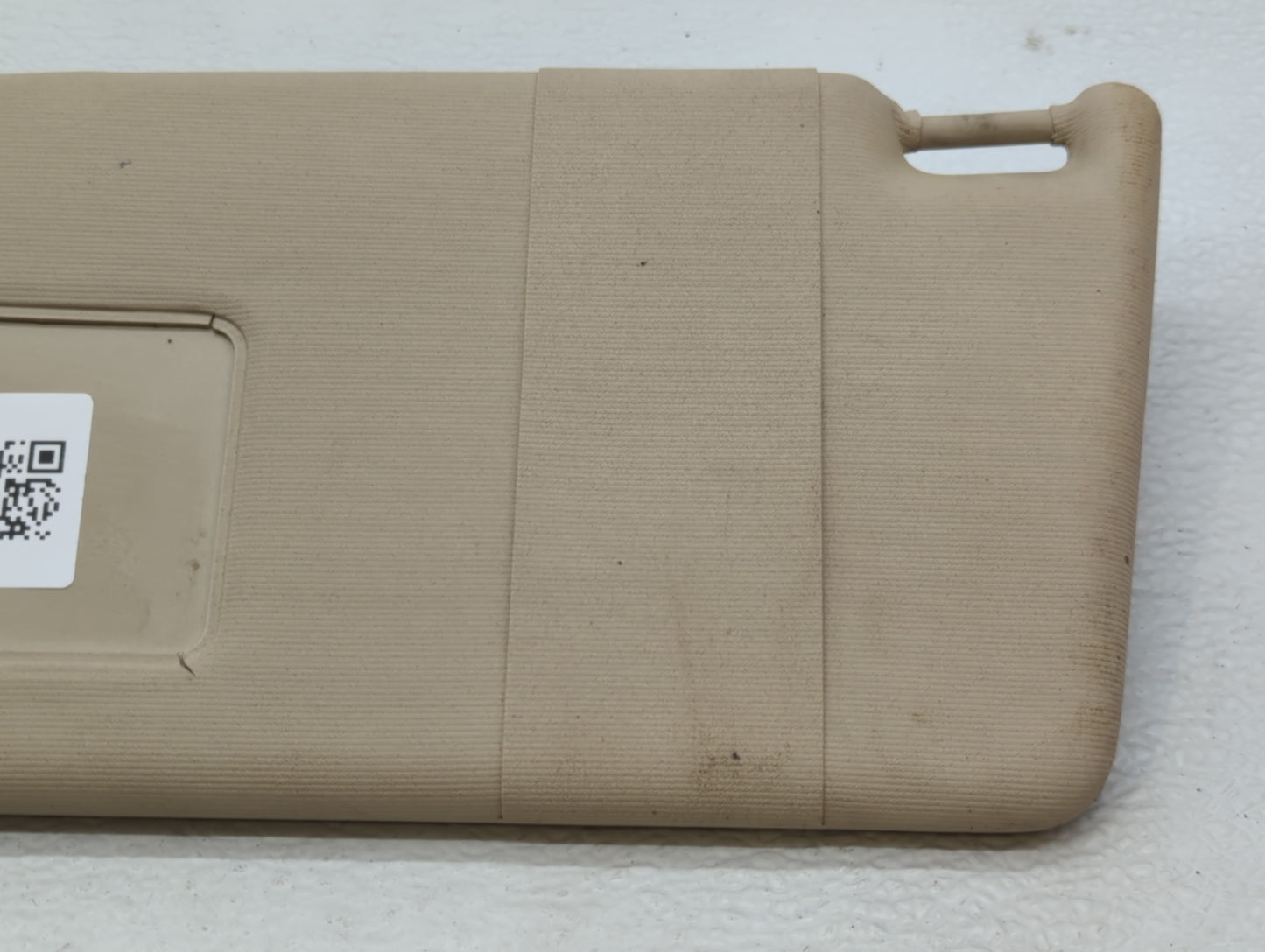 2006-2010 Honda Odyssey Sun Visor Shade Replacement Driver Left Mirror Fits Fits 2006 2007 2008 2009 2010 OEM Used Auto Part