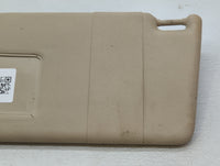 2006-2010 Honda Odyssey Sun Visor Shade Replacement Driver Left Mirror Fits Fits 2006 2007 2008 2009 2010 OEM Used Auto Part