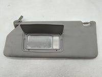 2006-2010 Honda Odyssey Sun Visor Shade Replacement Driver Left Mirror Fits Fits 2006 2007 2008 2009 2010 OEM Used Auto Part