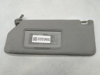 2006-2010 Honda Odyssey Sun Visor Shade Replacement Driver Left Mirror Fits Fits 2006 2007 2008 2009 2010 OEM Used Auto Part