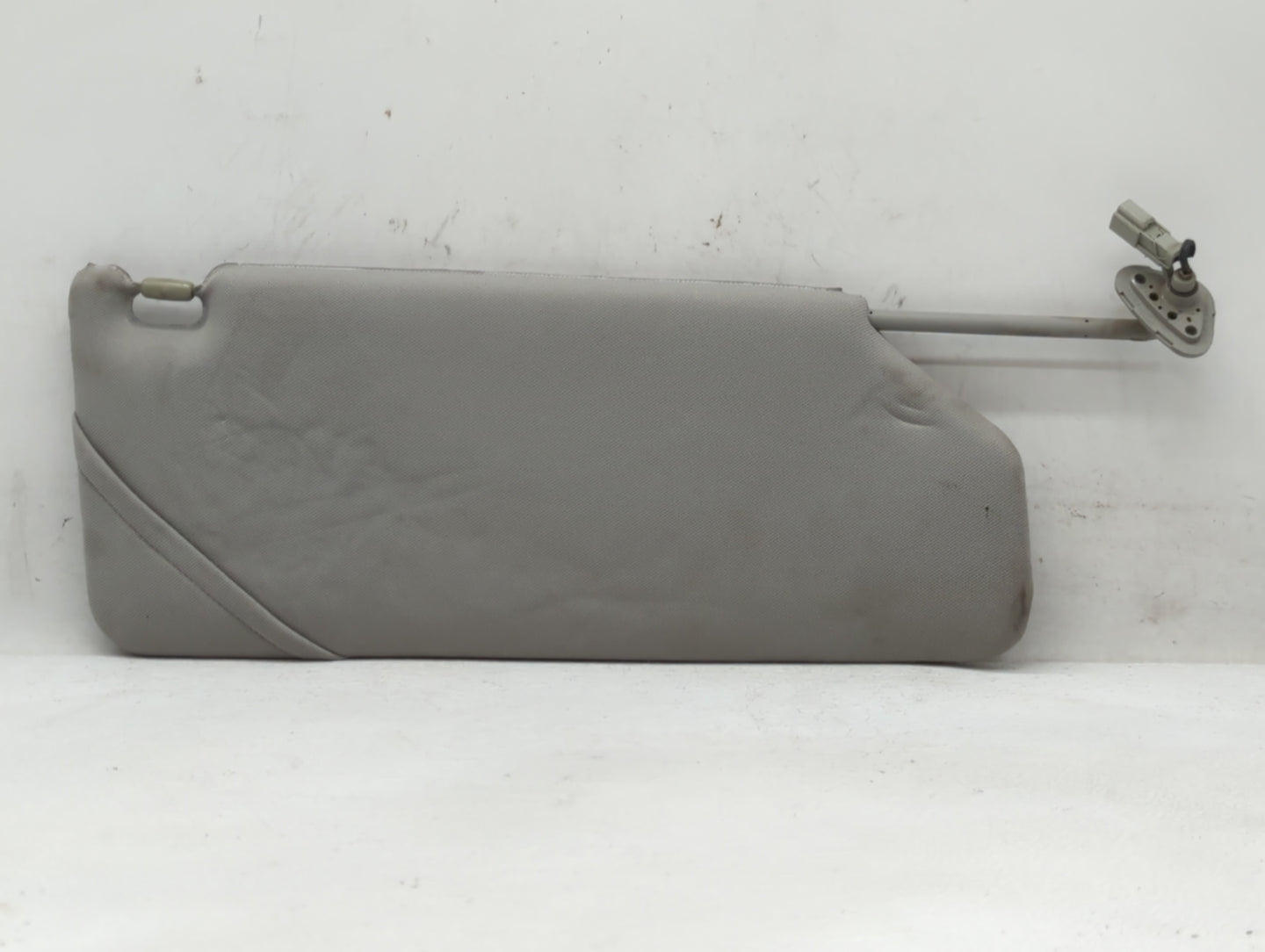 2006-2010 Honda Odyssey Sun Visor Shade Replacement Driver Left Mirror Fits Fits 2006 2007 2008 2009 2010 OEM Used Auto Part