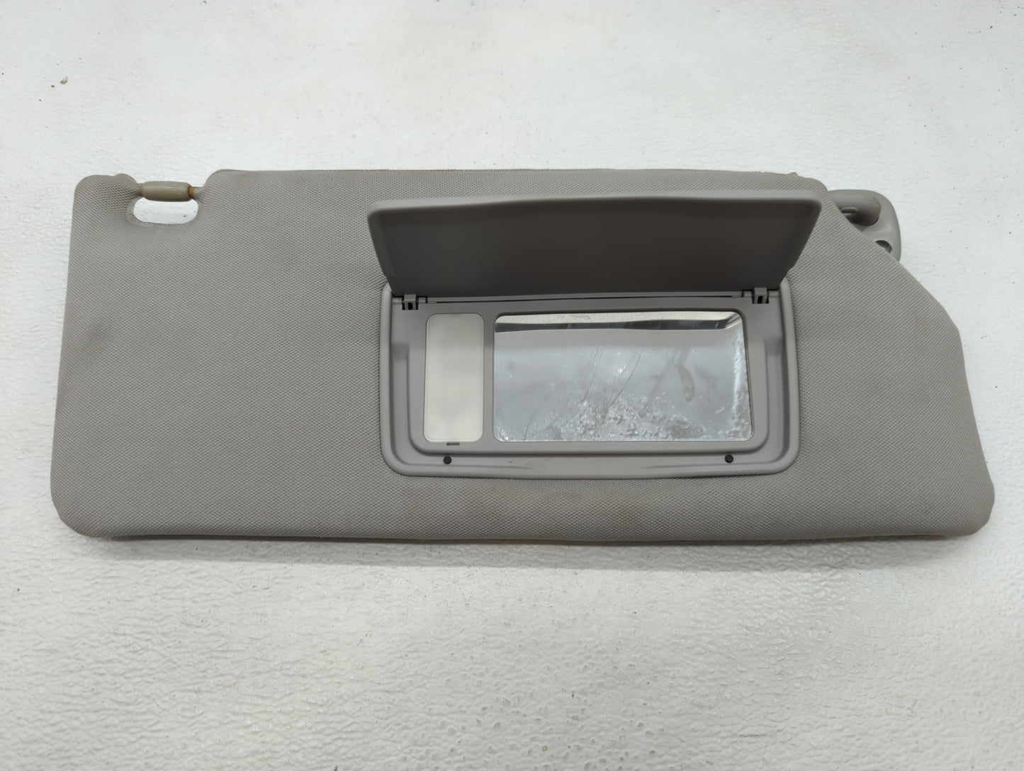 2006-2010 Honda Odyssey Sun Visor Shade Replacement Passenger Right Mirror Fits Fits 2006 2007 2008 2009 2010 OEM Used Auto 
