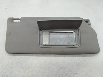 2006-2010 Honda Odyssey Sun Visor Shade Replacement Passenger Right Mirror Fits Fits 2006 2007 2008 2009 2010 OEM Used Auto 