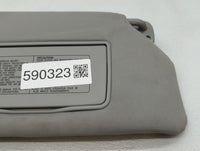 2006-2010 Honda Odyssey Sun Visor Shade Replacement Passenger Right Mirror Fits Fits 2006 2007 2008 2009 2010 OEM Used Auto 