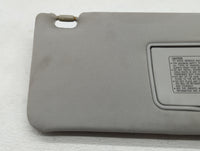 2006-2010 Honda Odyssey Sun Visor Shade Replacement Passenger Right Mirror Fits Fits 2006 2007 2008 2009 2010 OEM Used Auto 
