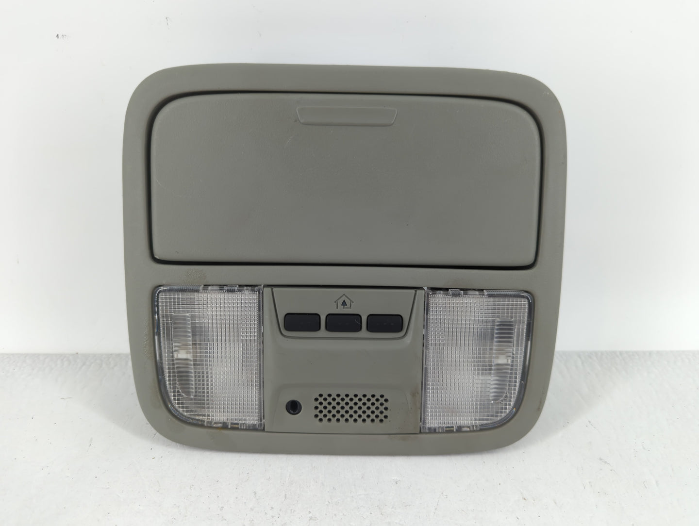 2010 Honda Odyssey Overhead Roof Console - Oemusedautoparts1.com