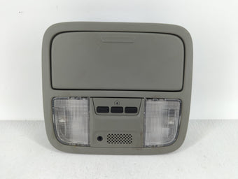 compare product 2010 Honda Odyssey Overhead Roof Console