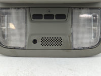 2010 Honda Odyssey Overhead Roof Console - Oemusedautoparts1.com