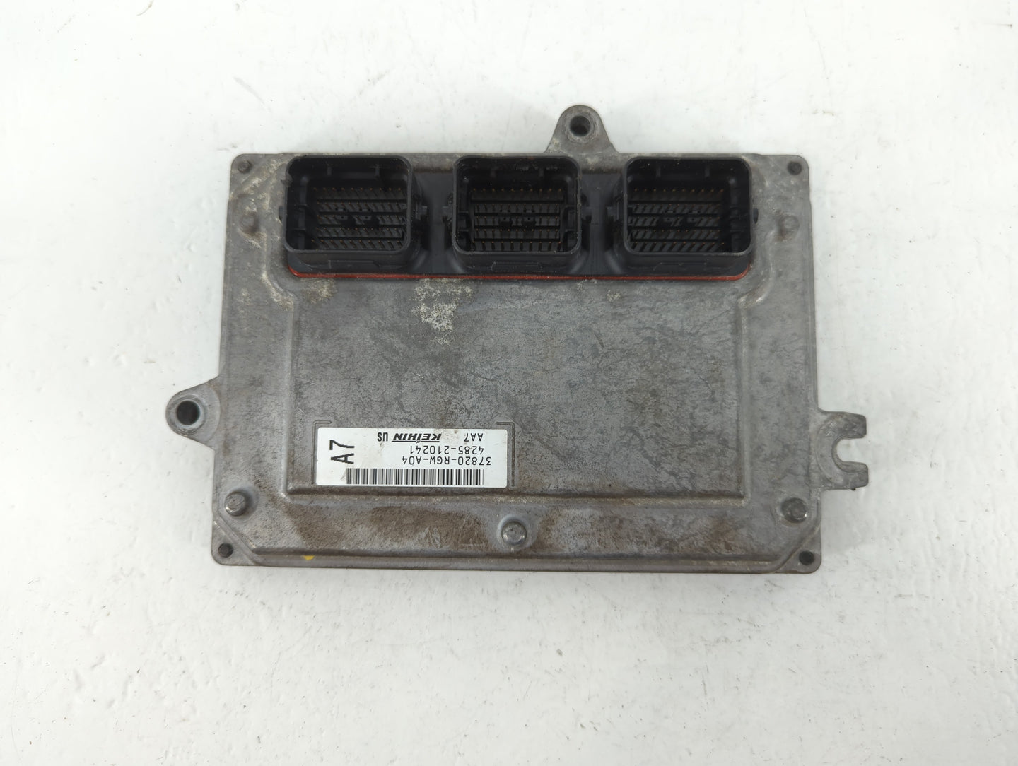 2009-2010 Honda Odyssey PCM Engine Control Computer ECU ECM PCU OEM P/N:4285-210241 37820-RGW-A04 Fits Fits 2009 2010 OEM Us