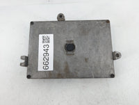 2009-2010 Honda Odyssey PCM Engine Control Computer ECU ECM PCU OEM P/N:4285-210241 37820-RGW-A04 Fits Fits 2009 2010 OEM Us