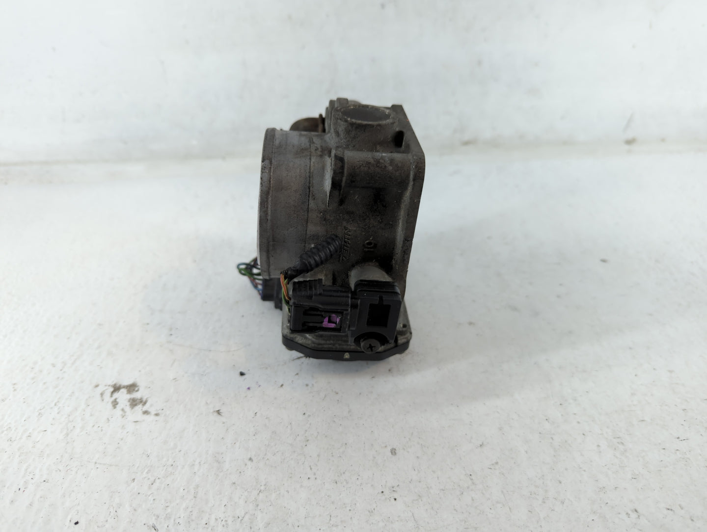 2007-2010 Honda Odyssey Throttle Body P/N:U318991267 Fits Fits 2007 2008 2009 2010 OEM Used Auto Parts - Oemusedautoparts1.c