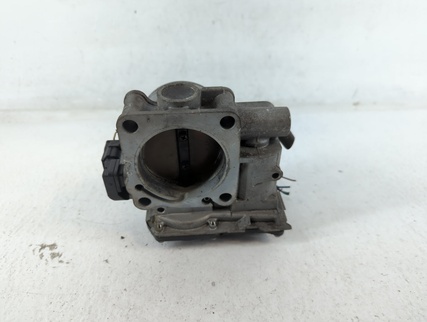 2007-2010 Honda Odyssey Throttle Body P/N:U318991267 Fits Fits 2007 2008 2009 2010 OEM Used Auto Parts - Oemusedautoparts1.c