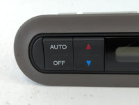 2005-2010 Honda Odyssey Climate Control Module Temperature AC/Heater Replacement P/N:NH598L 16710052213 Fits OEM Used Auto P