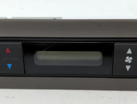 2005-2010 Honda Odyssey Climate Control Module Temperature AC/Heater Replacement P/N:NH598L 16710052213 Fits OEM Used Auto P