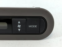 2005-2010 Honda Odyssey Climate Control Module Temperature AC/Heater Replacement P/N:NH598L 16710052213 Fits OEM Used Auto P