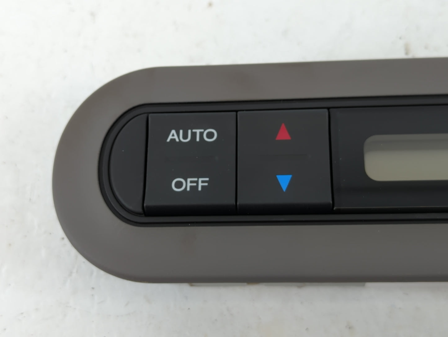 2005-2010 Honda Odyssey Climate Control Module Temperature AC/Heater Replacement P/N:08910072750 NH598L Fits OEM Used Auto P