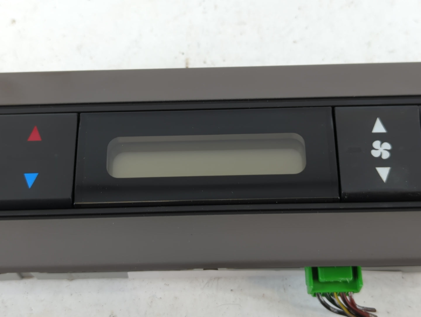 2005-2010 Honda Odyssey Climate Control Module Temperature AC/Heater Replacement P/N:08910072750 NH598L Fits OEM Used Auto P