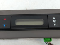 2005-2010 Honda Odyssey Climate Control Module Temperature AC/Heater Replacement P/N:08910072750 NH598L Fits OEM Used Auto P