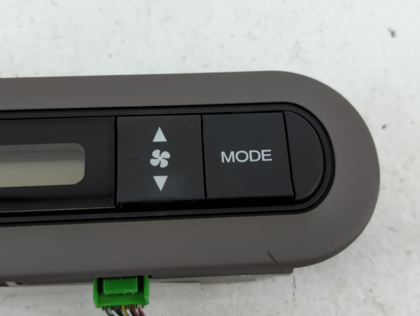 2005-2010 Honda Odyssey Climate Control Module Temperature AC/Heater Replacement P/N:08910072750 NH598L Fits OEM Used Auto P