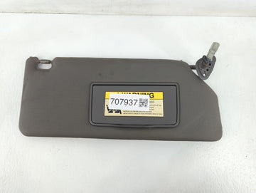 2006-2010 Honda Odyssey Sun Visor Shade Replacement Passenger Right Mirror Fits Fits 2006 2007 2008 2009 2010 OEM Used Auto Parts
