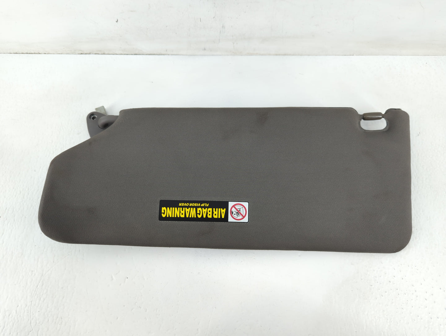 2006-2010 Honda Odyssey Sun Visor Shade Replacement Passenger Right Mirror Fits Fits 2006 2007 2008 2009 2010 OEM Used Auto 