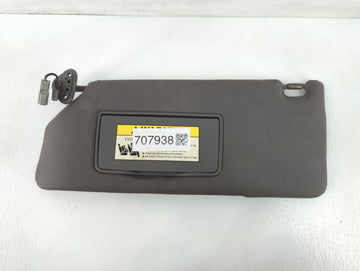 2006-2010 Honda Odyssey Sun Visor Shade Replacement Driver Left Mirror Fits Fits 2006 2007 2008 2009 2010 OEM Used Auto Parts