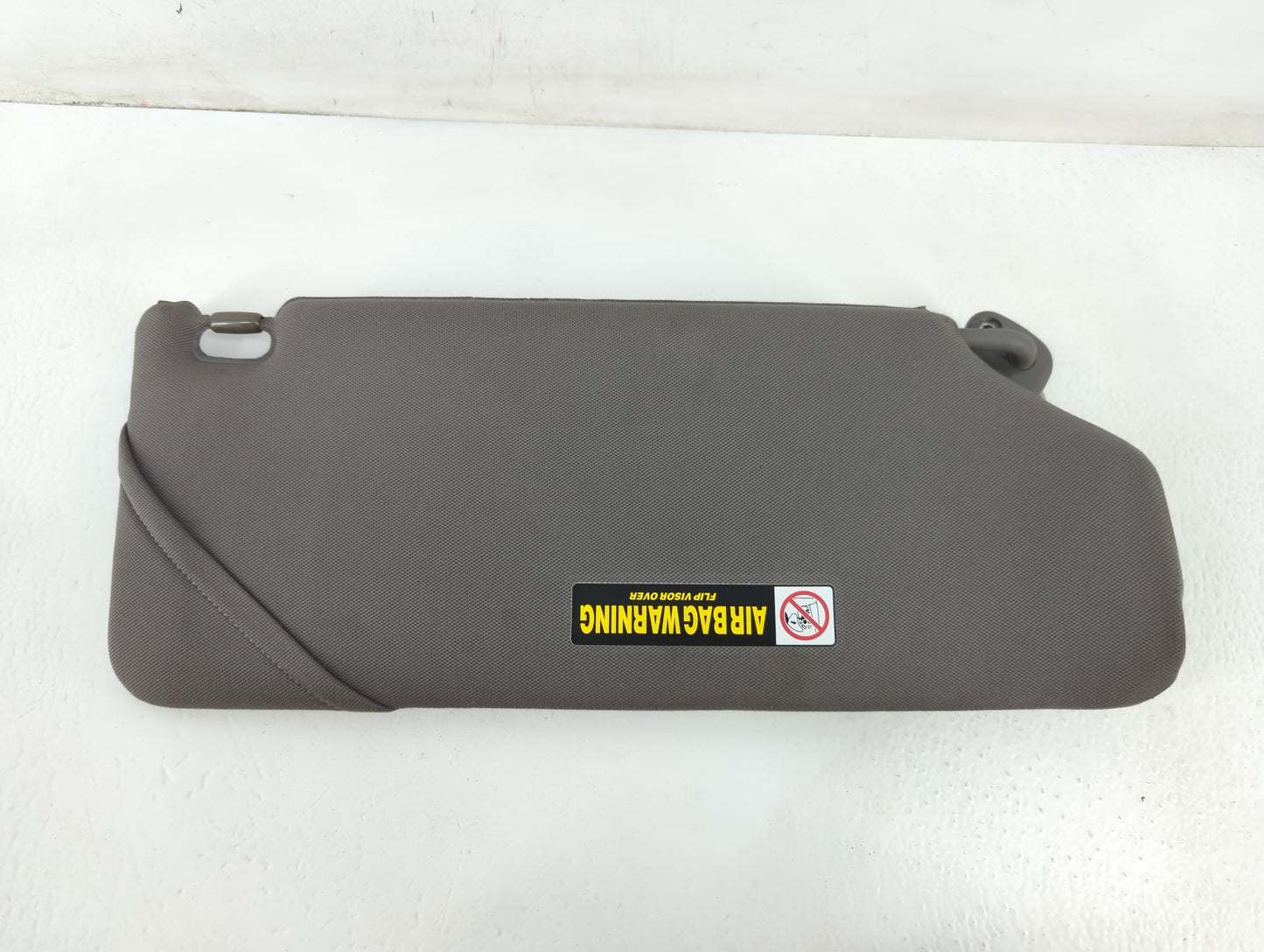 2006-2010 Honda Odyssey Sun Visor Shade Replacement Driver Left Mirror Fits Fits 2006 2007 2008 2009 2010 OEM Used Auto Part