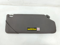 2006-2010 Honda Odyssey Sun Visor Shade Replacement Driver Left Mirror Fits Fits 2006 2007 2008 2009 2010 OEM Used Auto Part